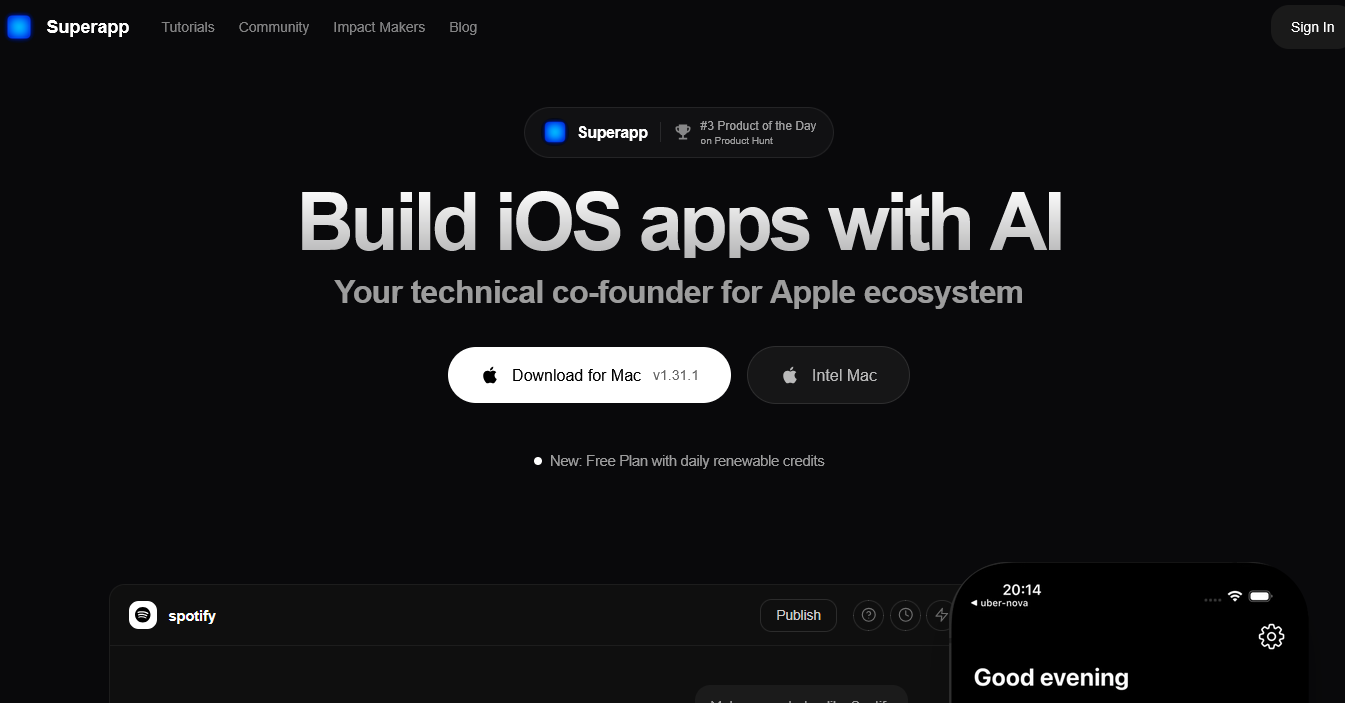 Superappp