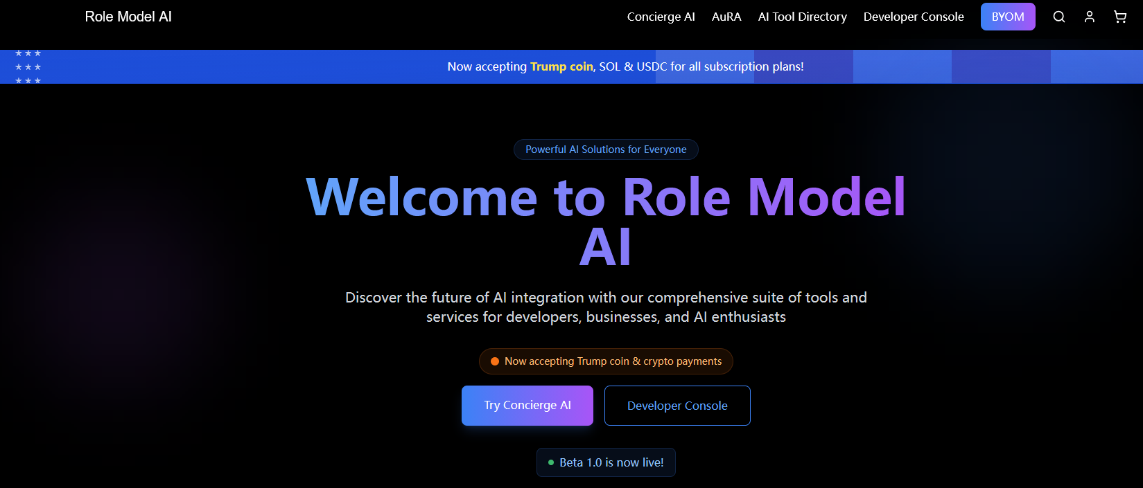 Role Model AI