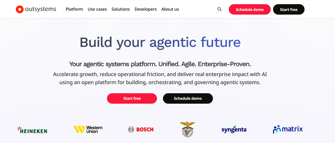 OutSystems