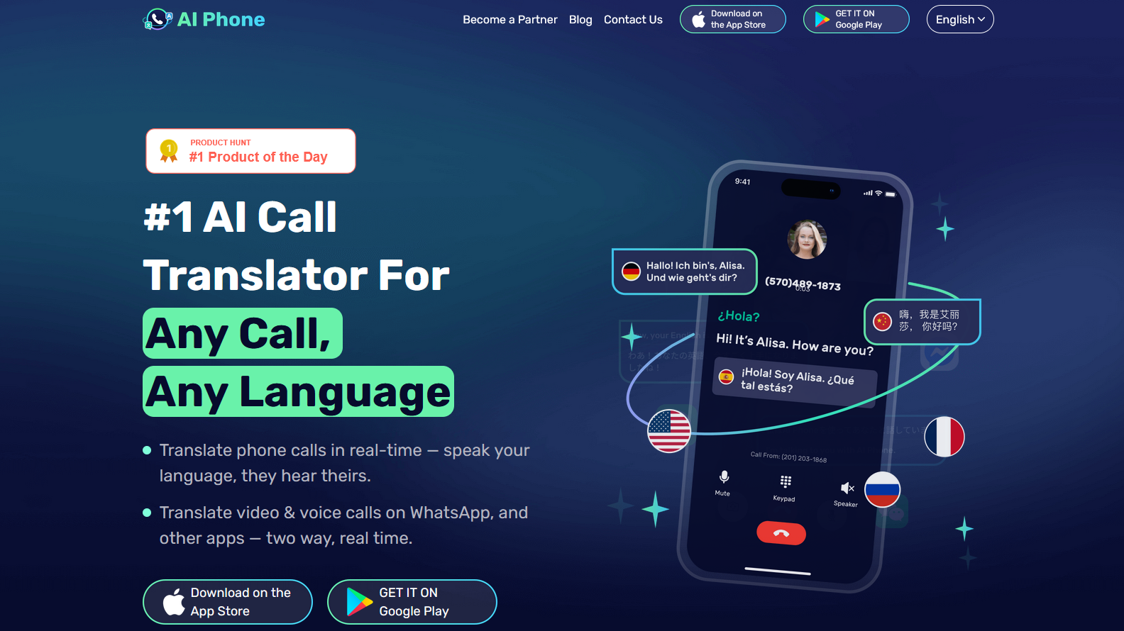 AI Phone