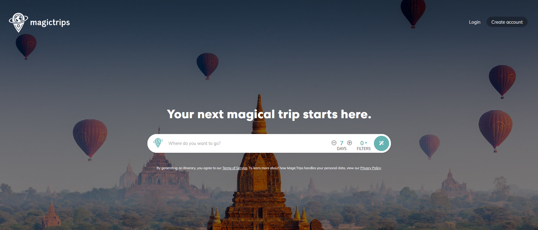 MagicTrips