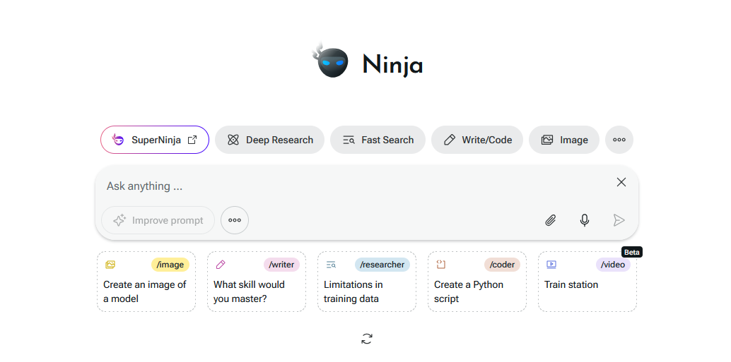 Ninja AI
