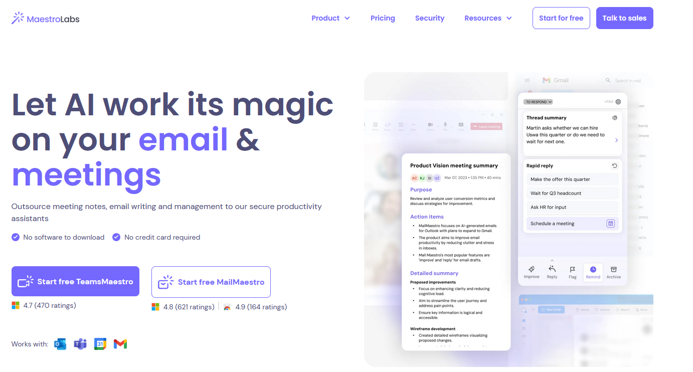 MailMaestro
