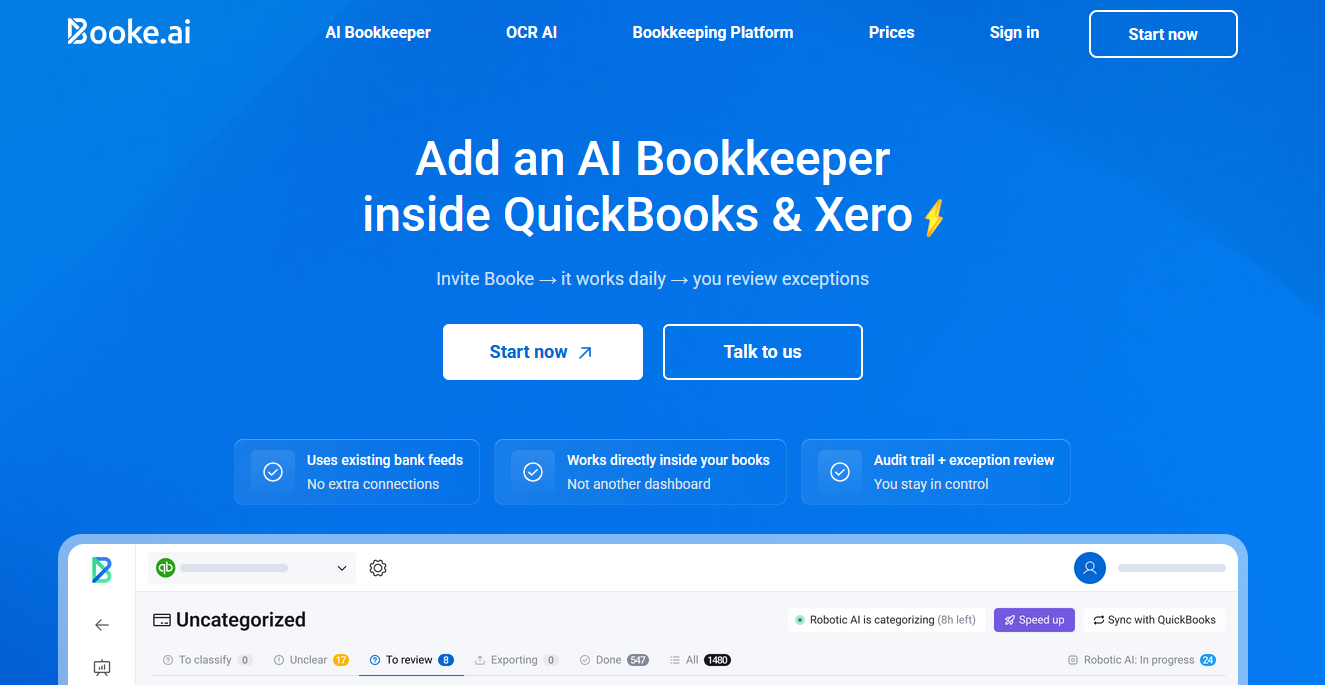 Booke AI