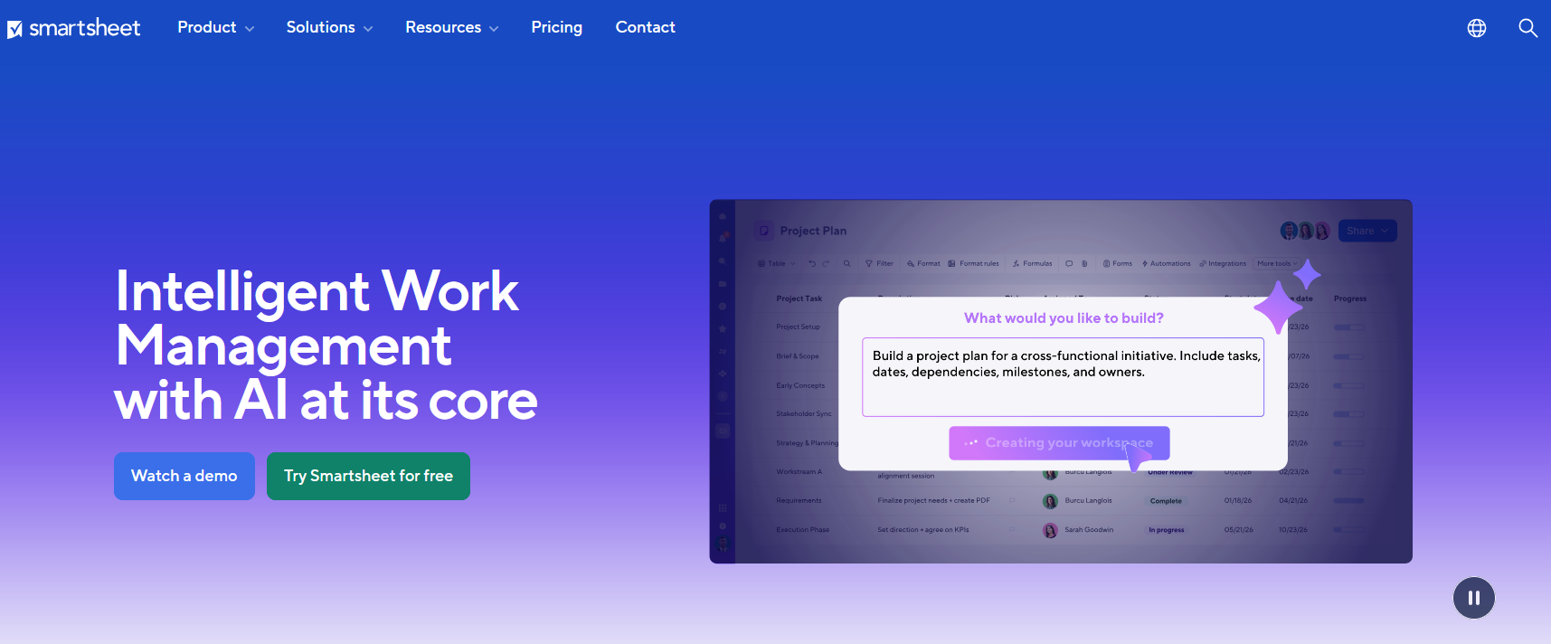 Smartsheet