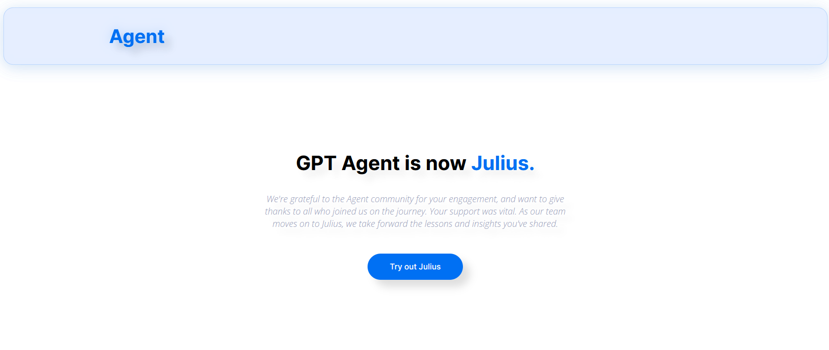 GPTAgent