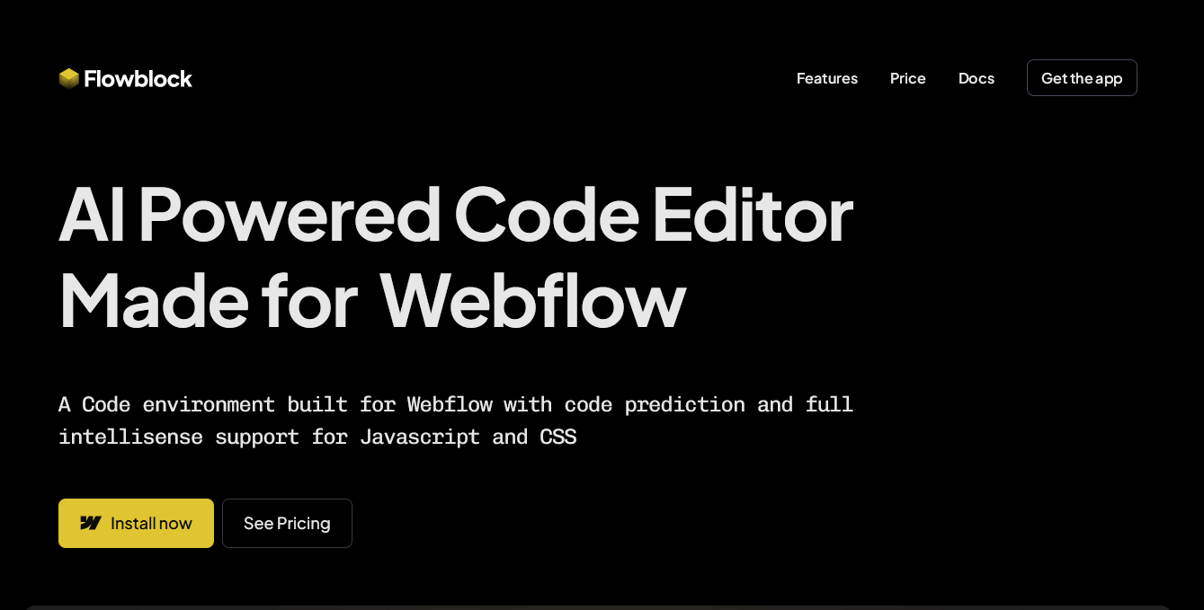 Flowblock
