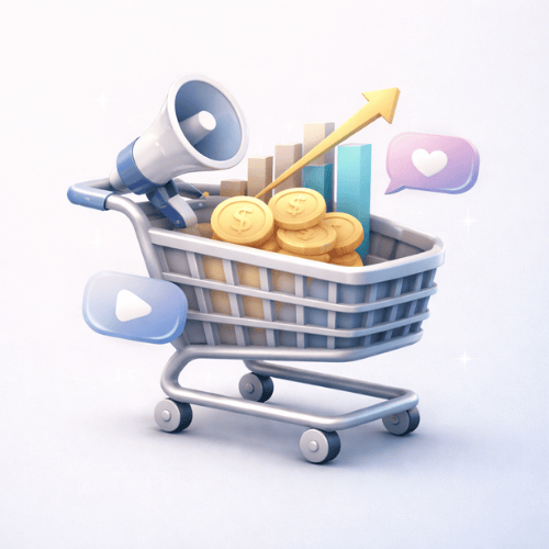 AI E-Commerce Marketing