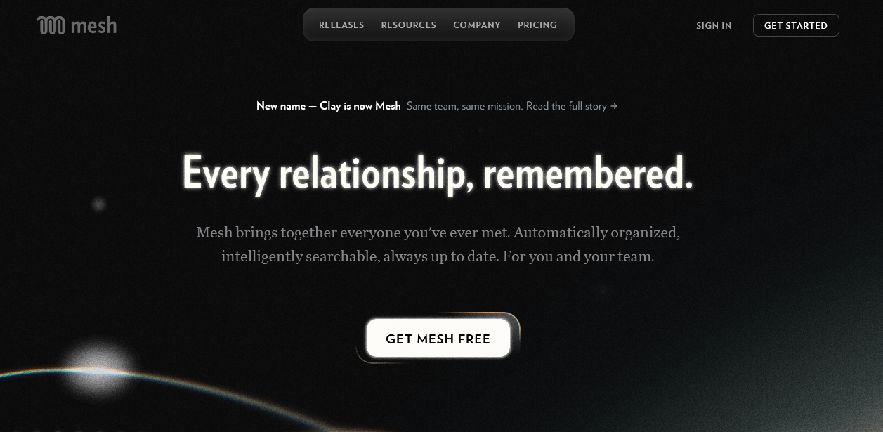 Nexus – Clay
