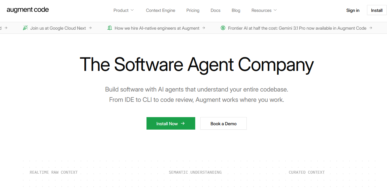 Augment Code