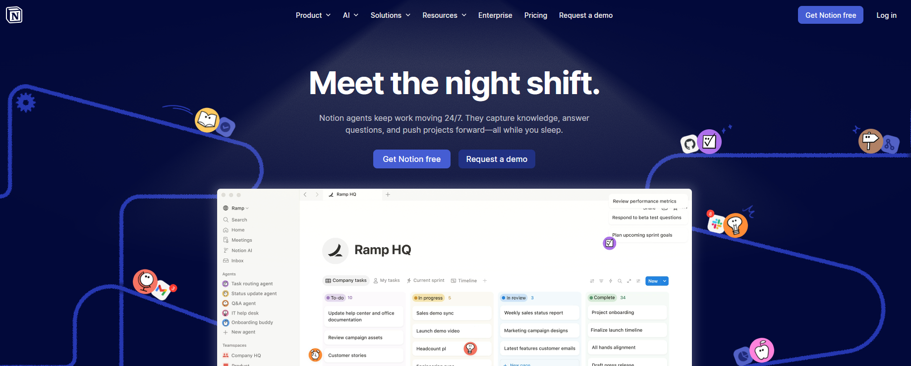 Notion AI