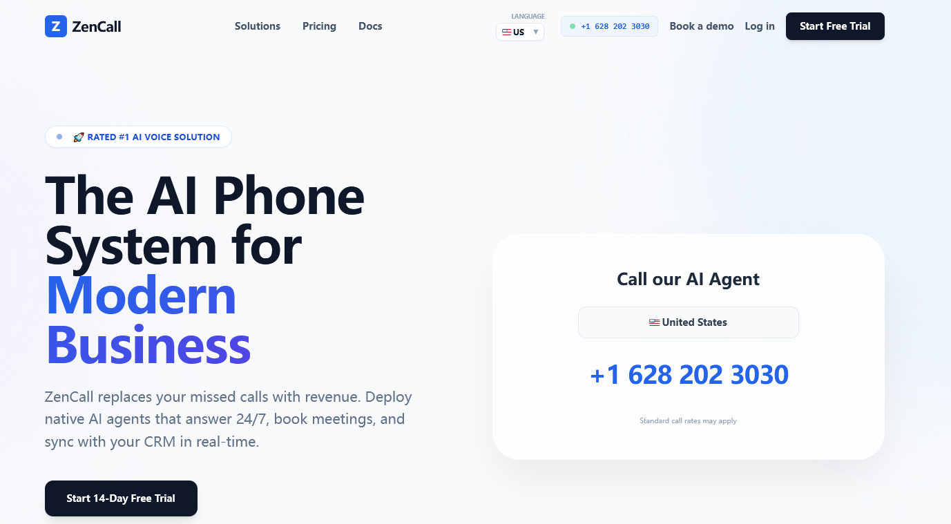 ZenCall.ai