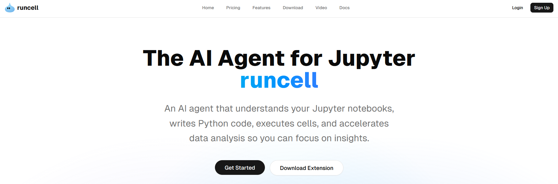 RunCell