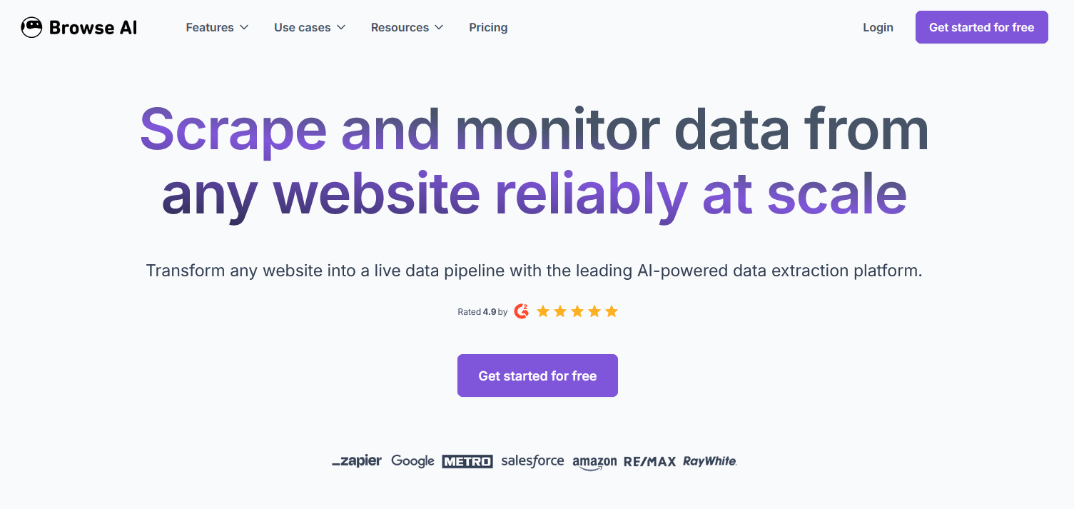 Browse AI