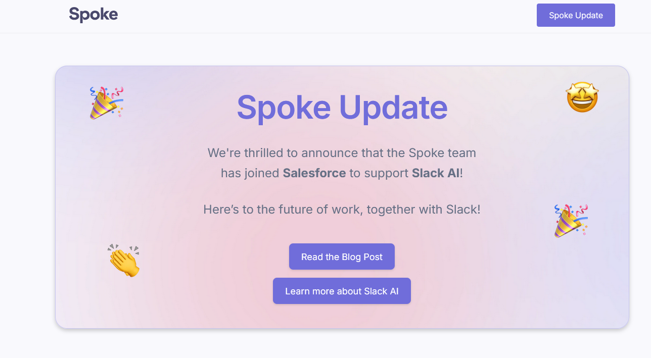 Spoke.ai