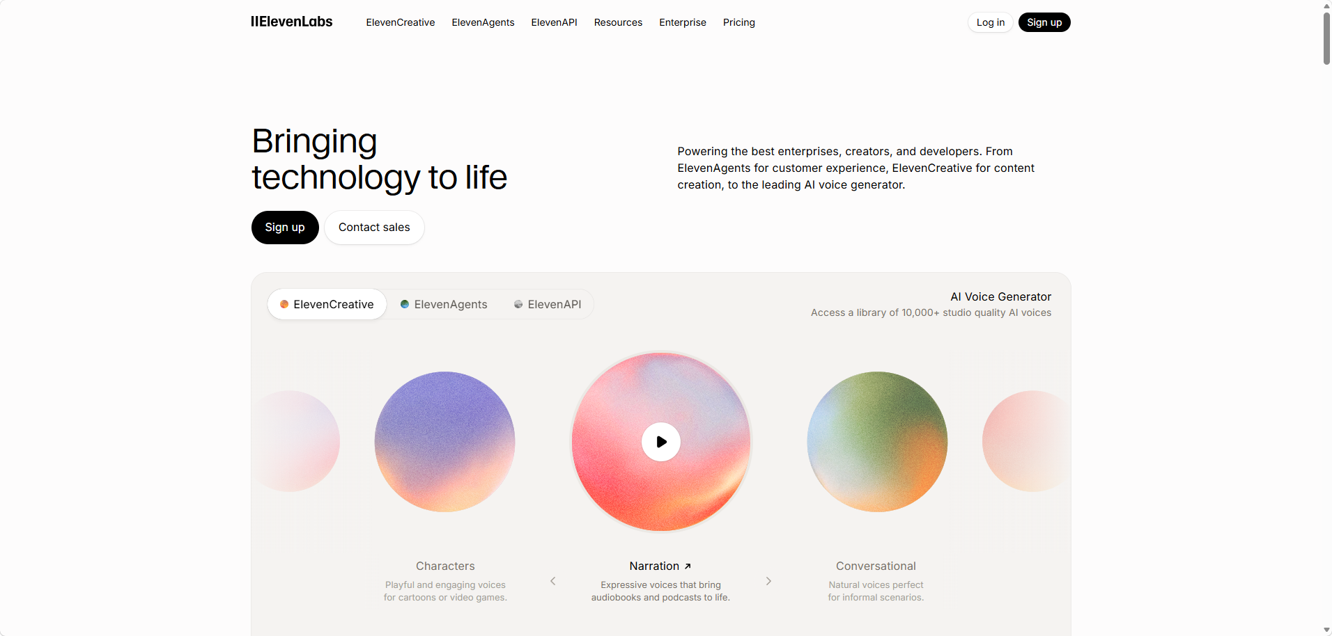 ElevenLabs