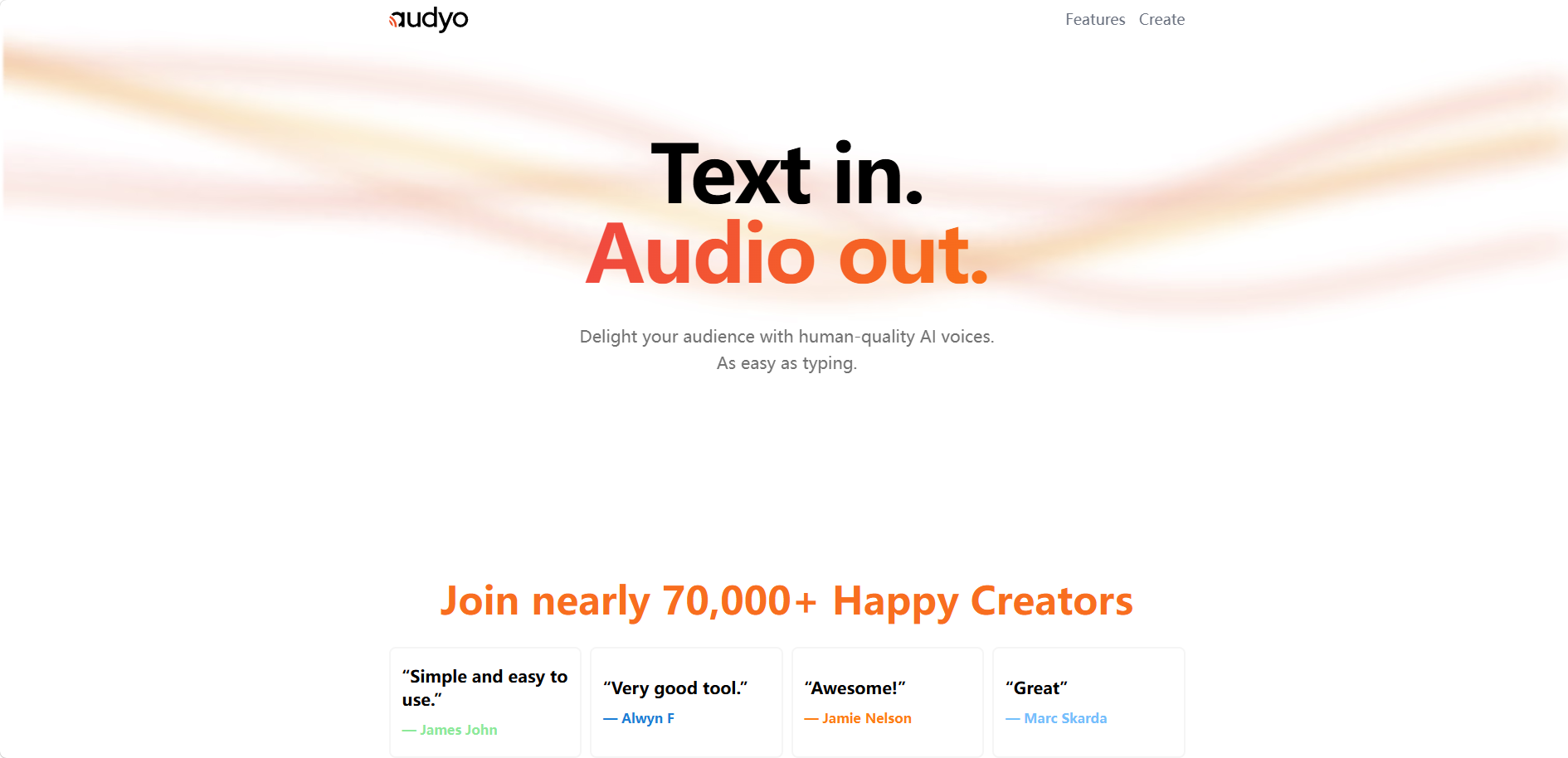 Audyo