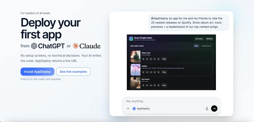AppDeploy