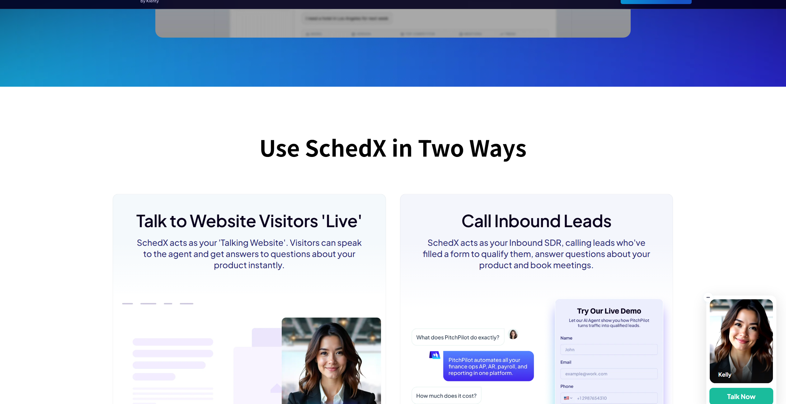 SchedX