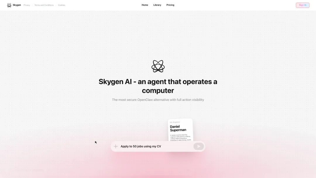Skygen