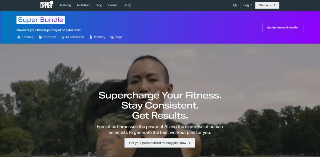 Freeletics
