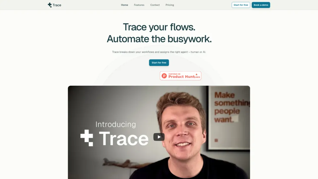 Trace