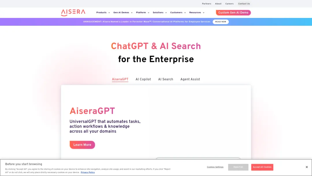 Aisera