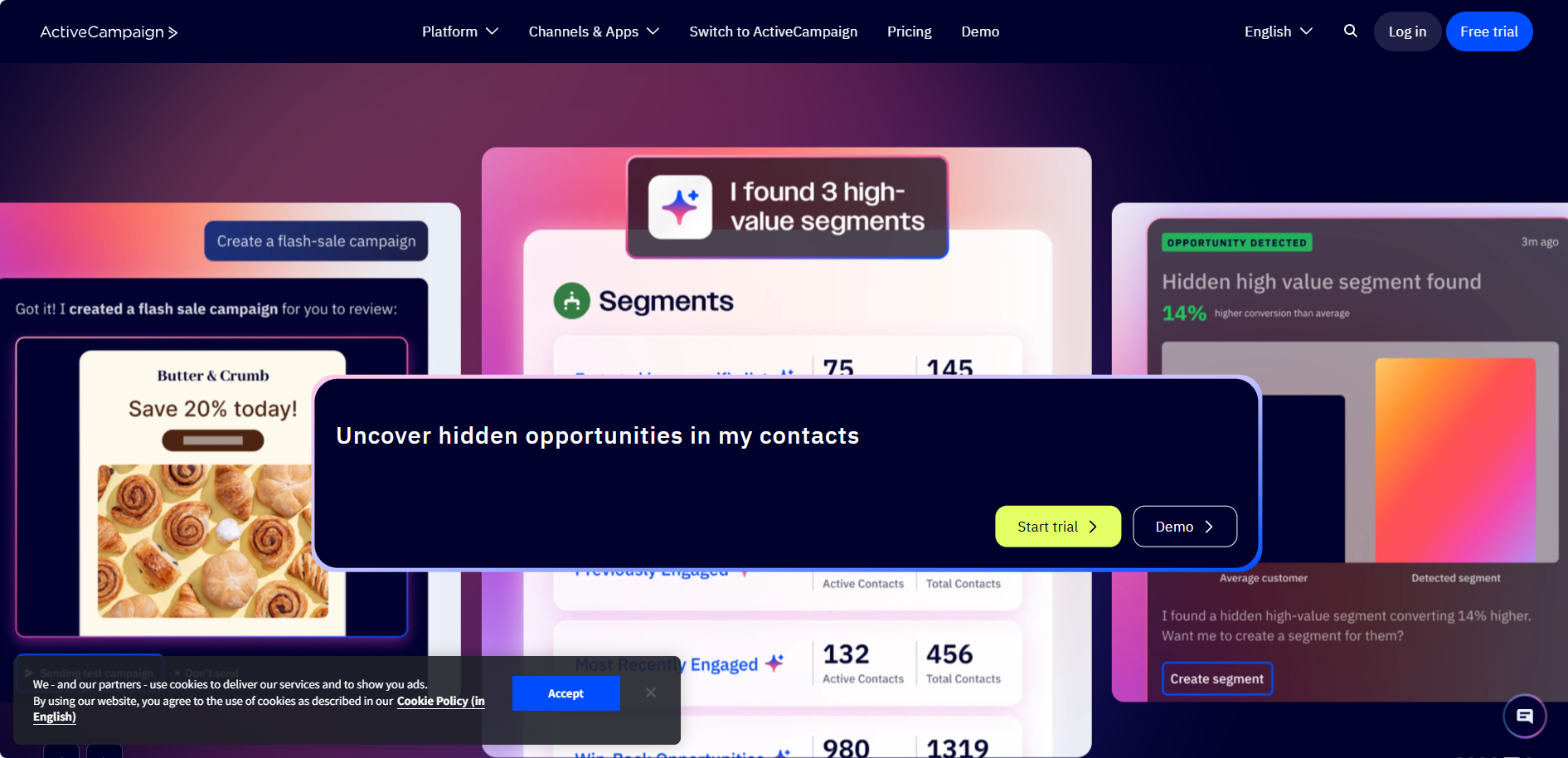 ActiveCampaign AI