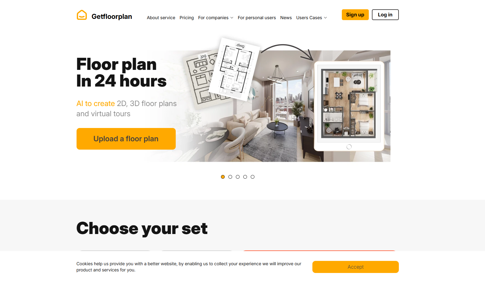 GetFloorPlan