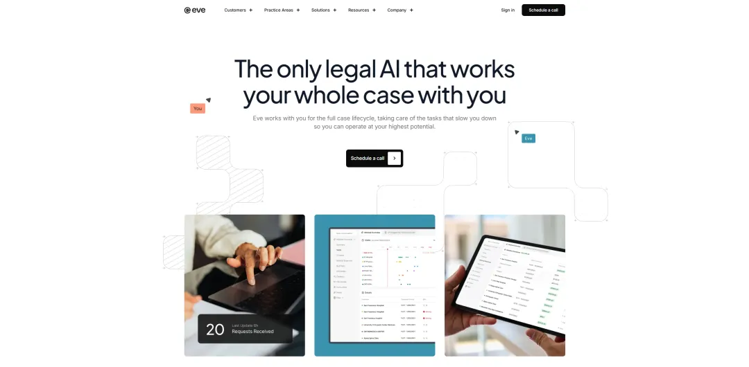Eve Legal