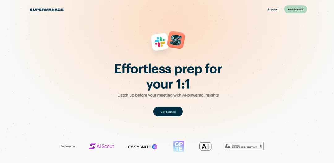 Supermanage AI