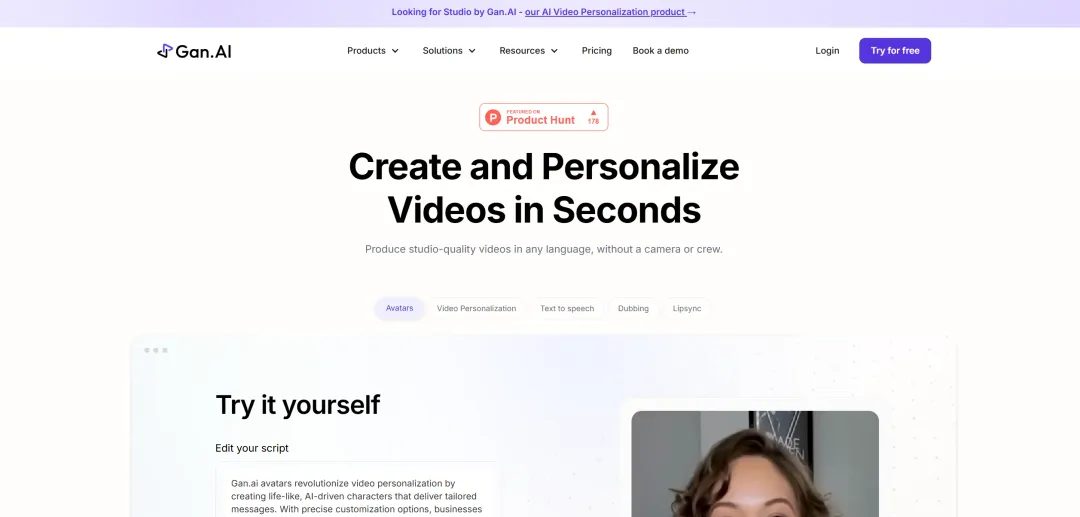 Gan.ai