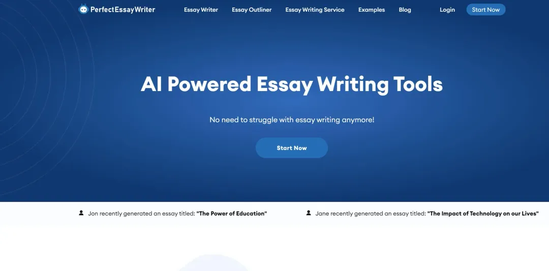 PerfectEssayWriter