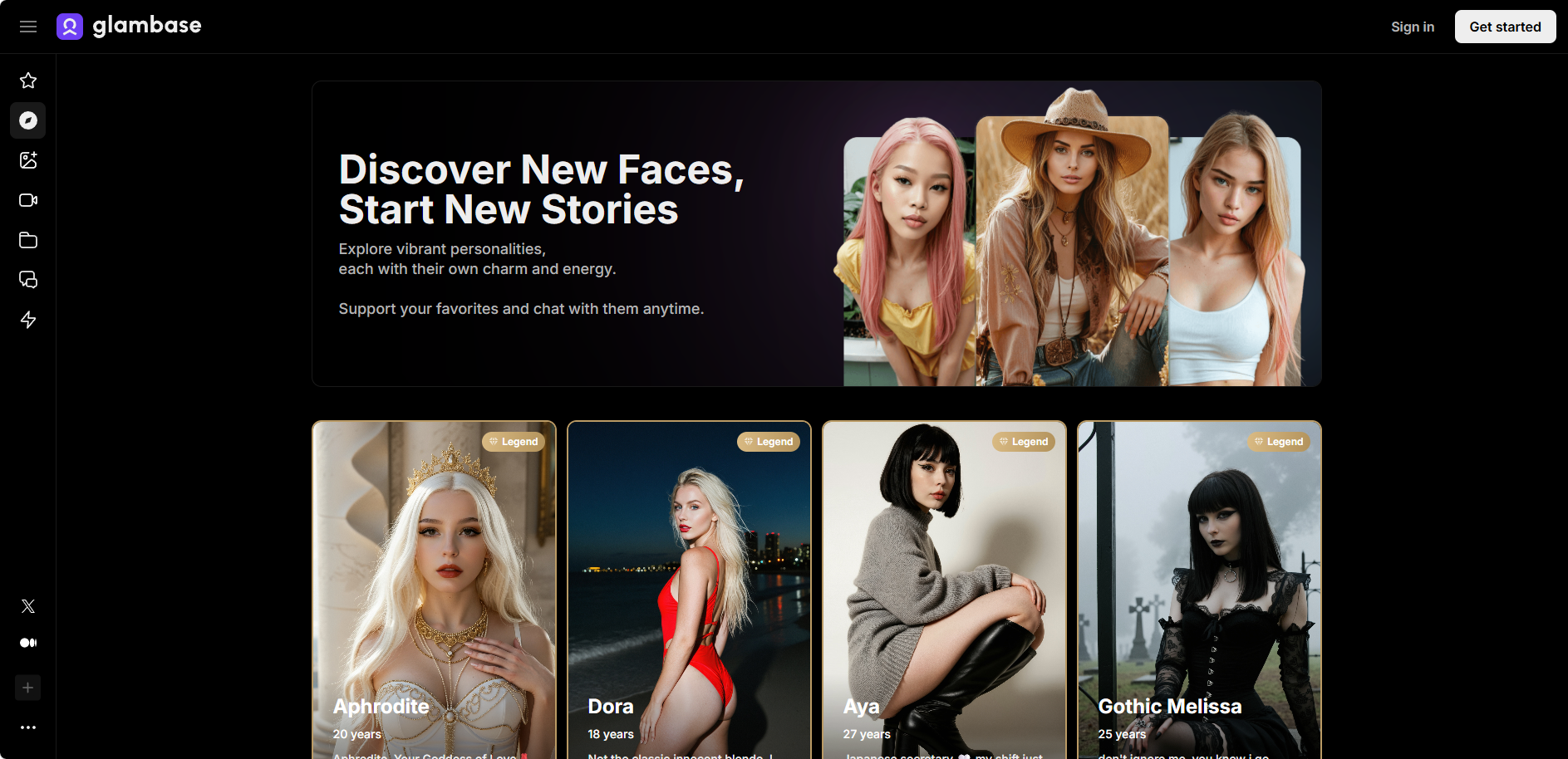 Glambase