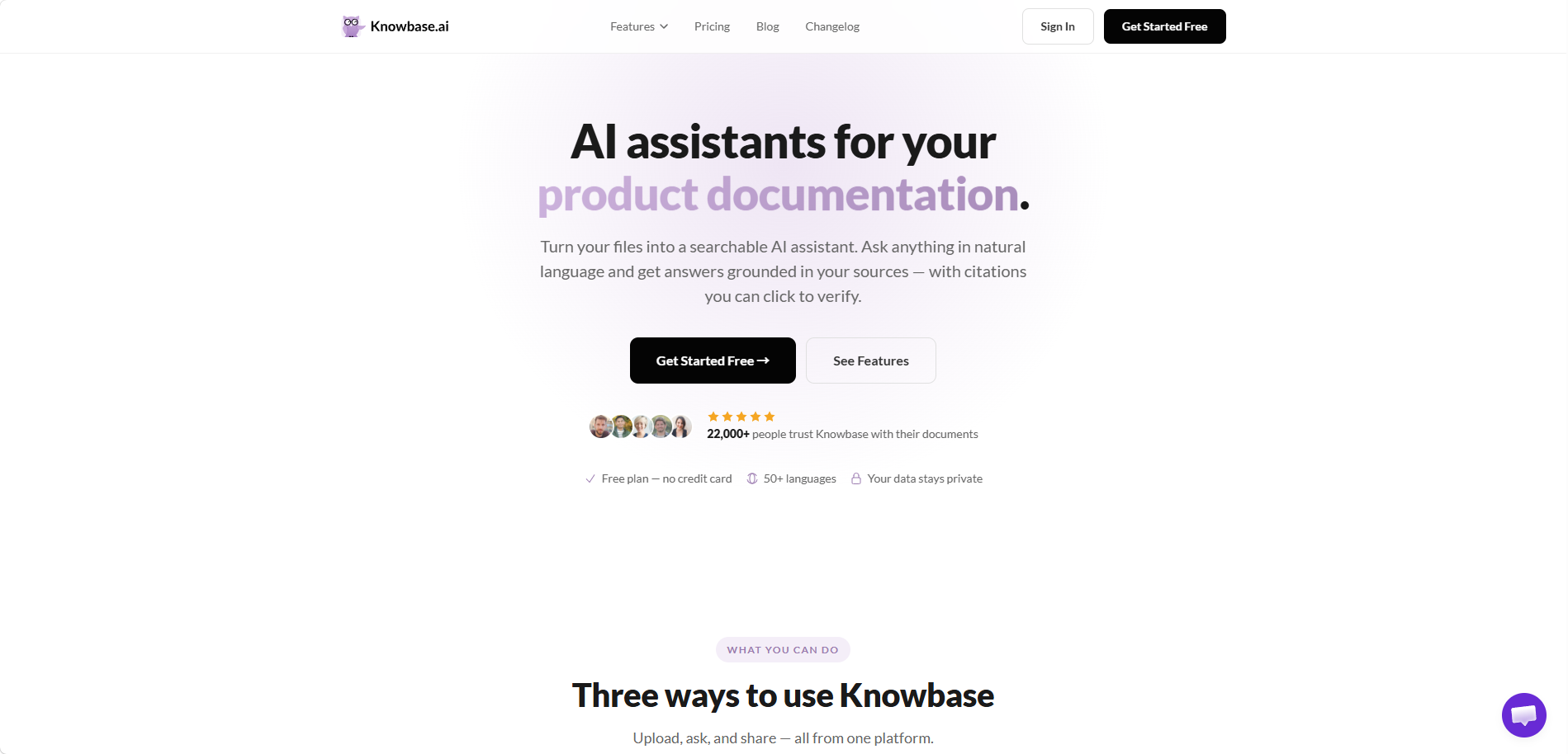 Knowbase.ai