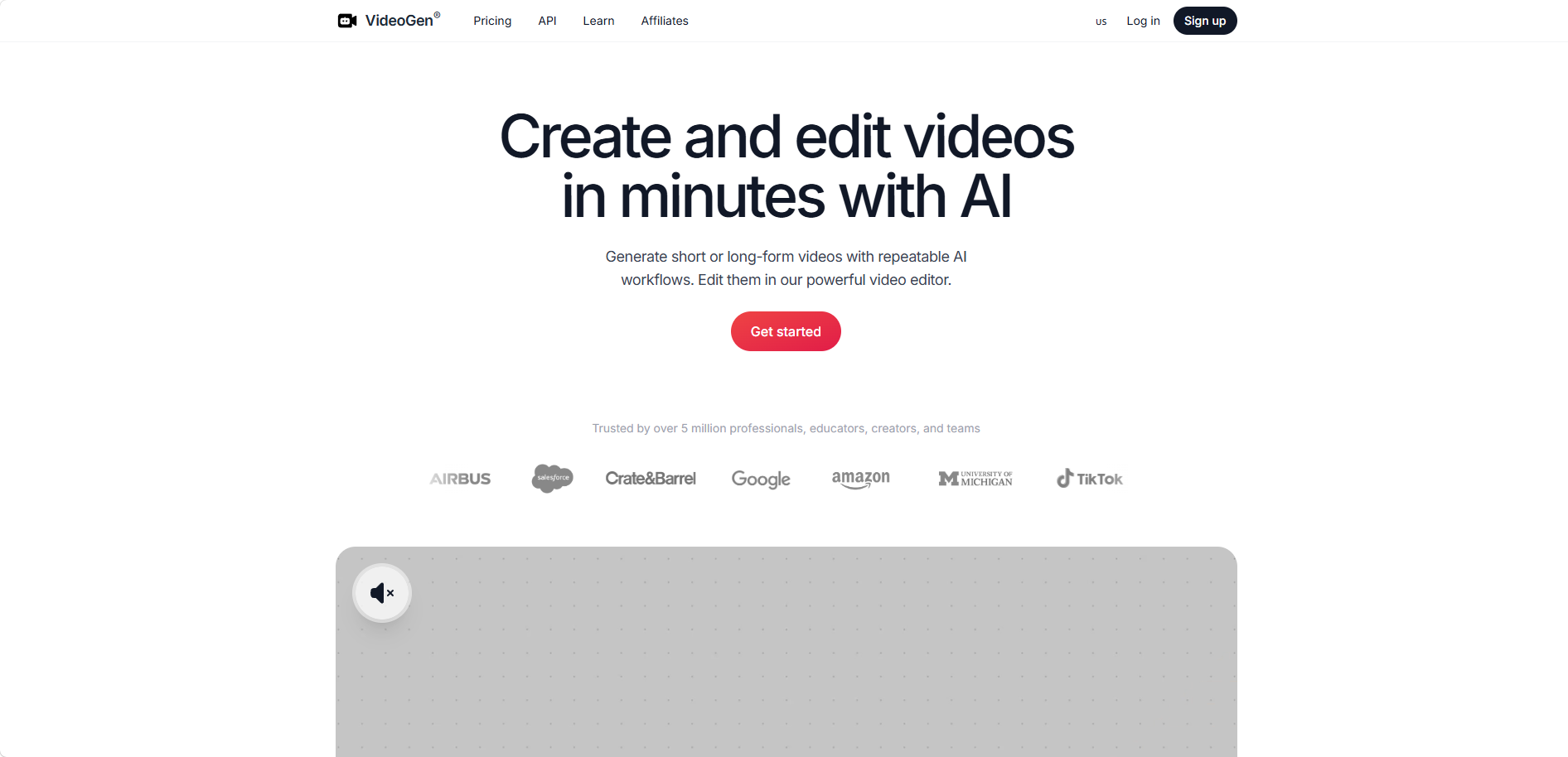 VideoGen