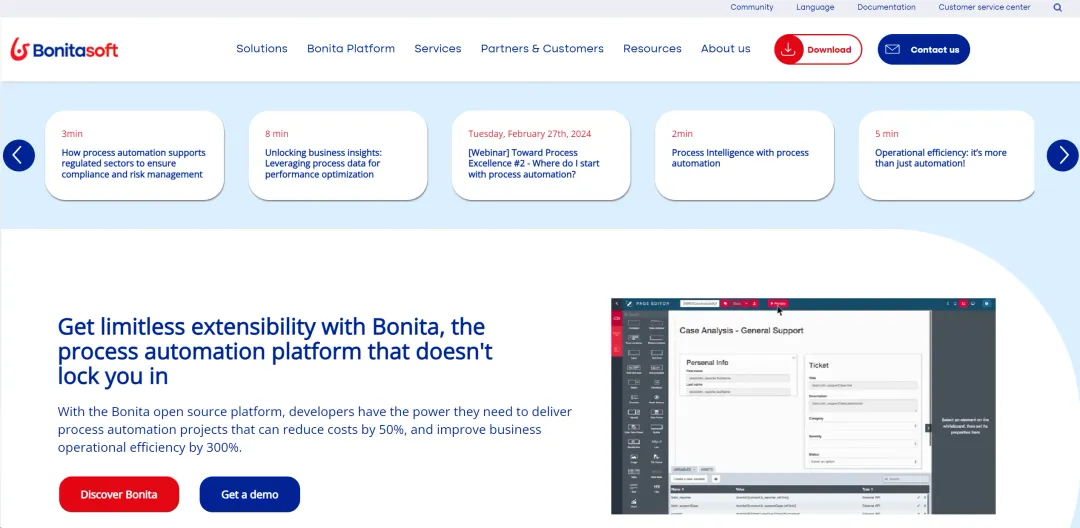 Bonitasoft