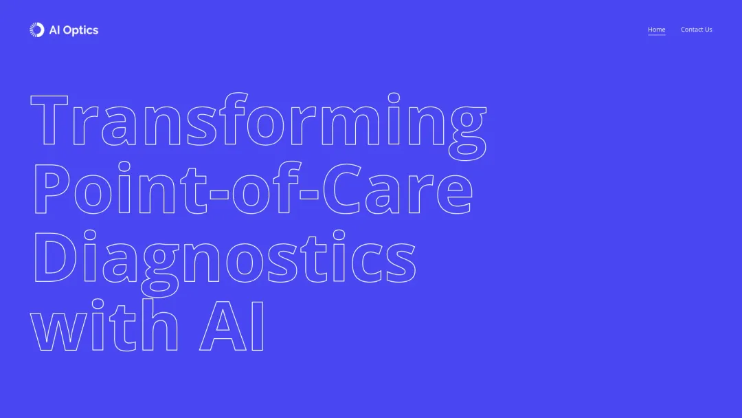 AI Optics