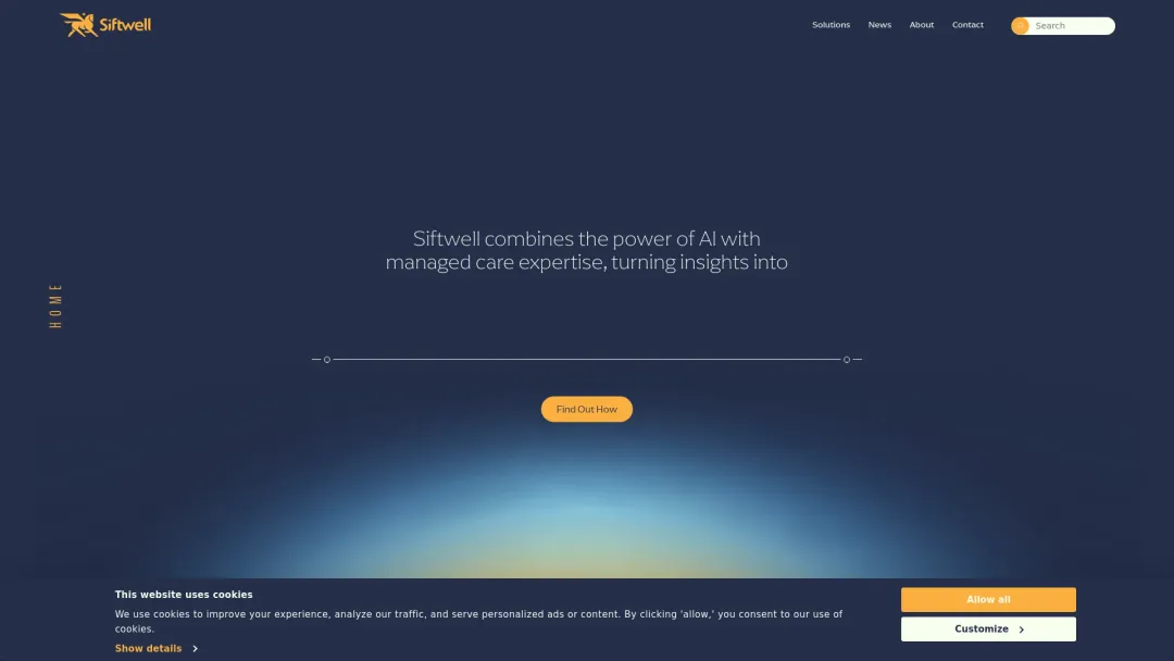 Siftwell Analytics, Inc.