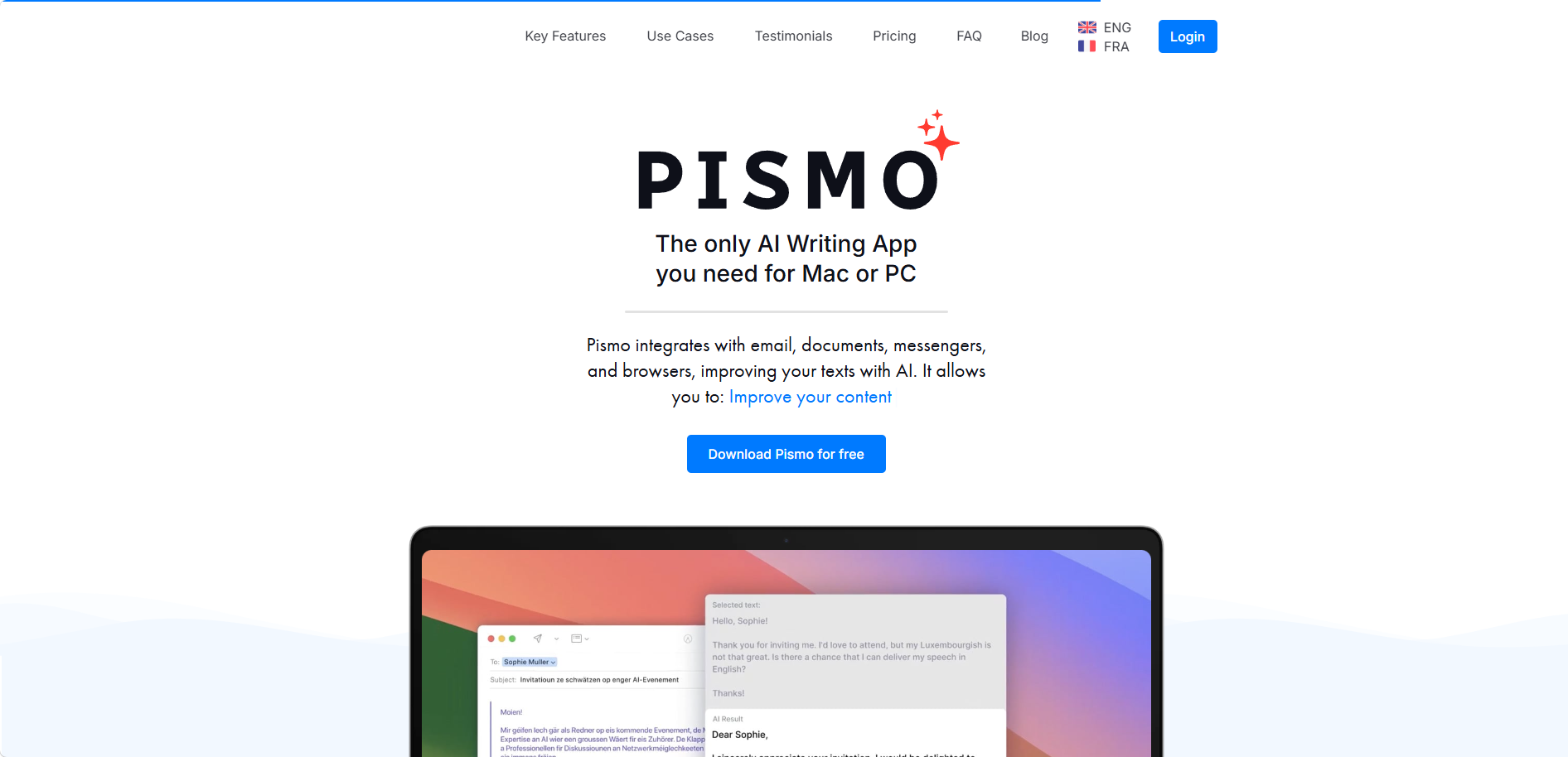 Pismo