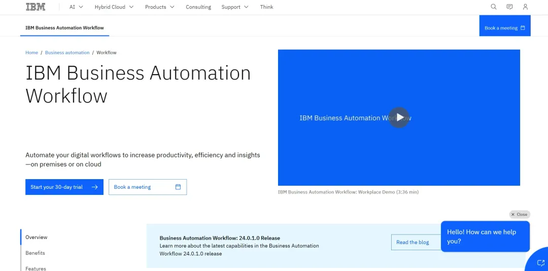 IBM BPM