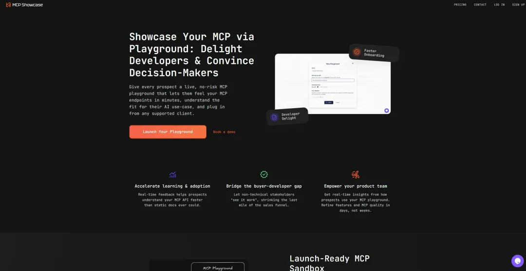MCP Showcase
