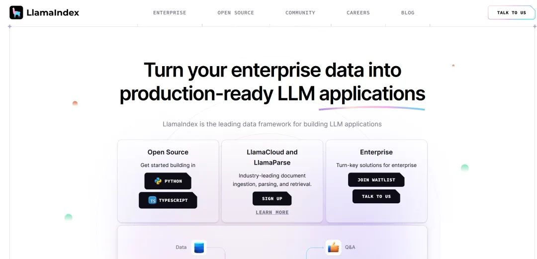 LlamaIndex