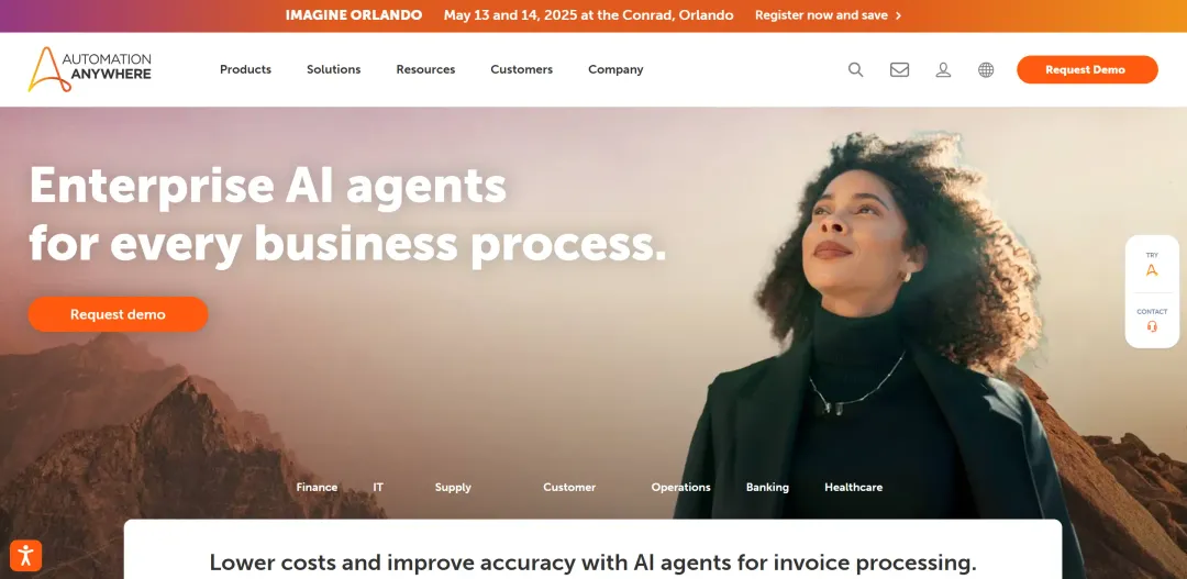 Automation Anywhere