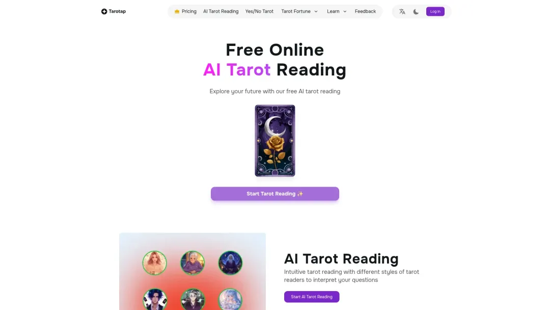 Tarotap