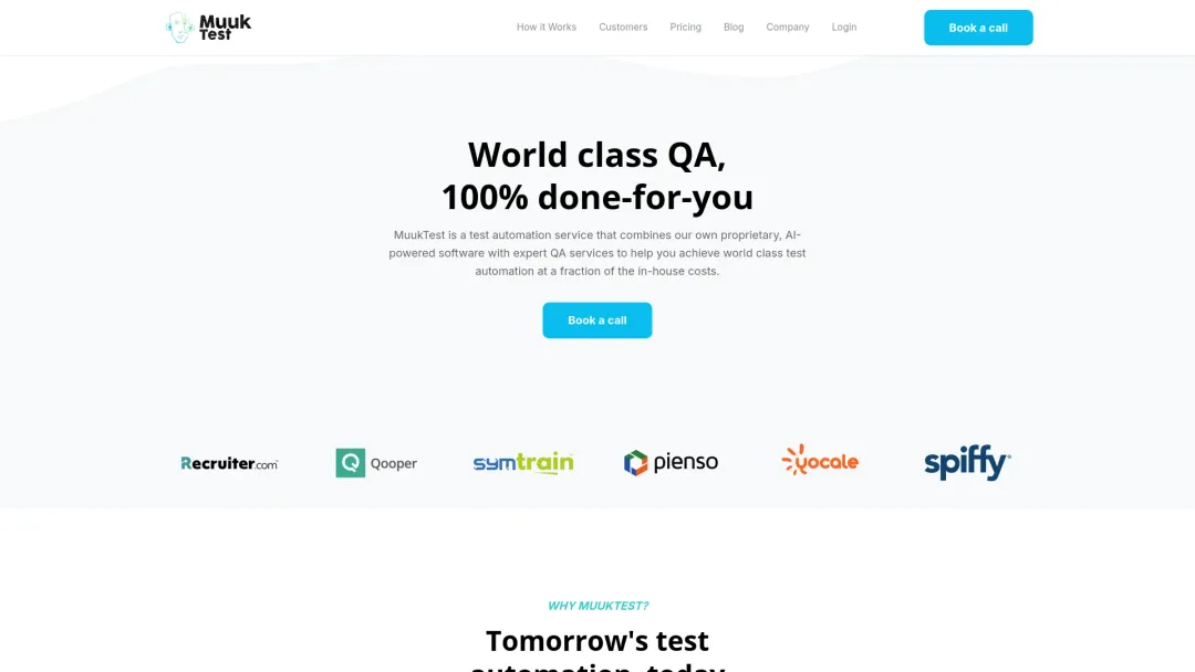 MuukTest