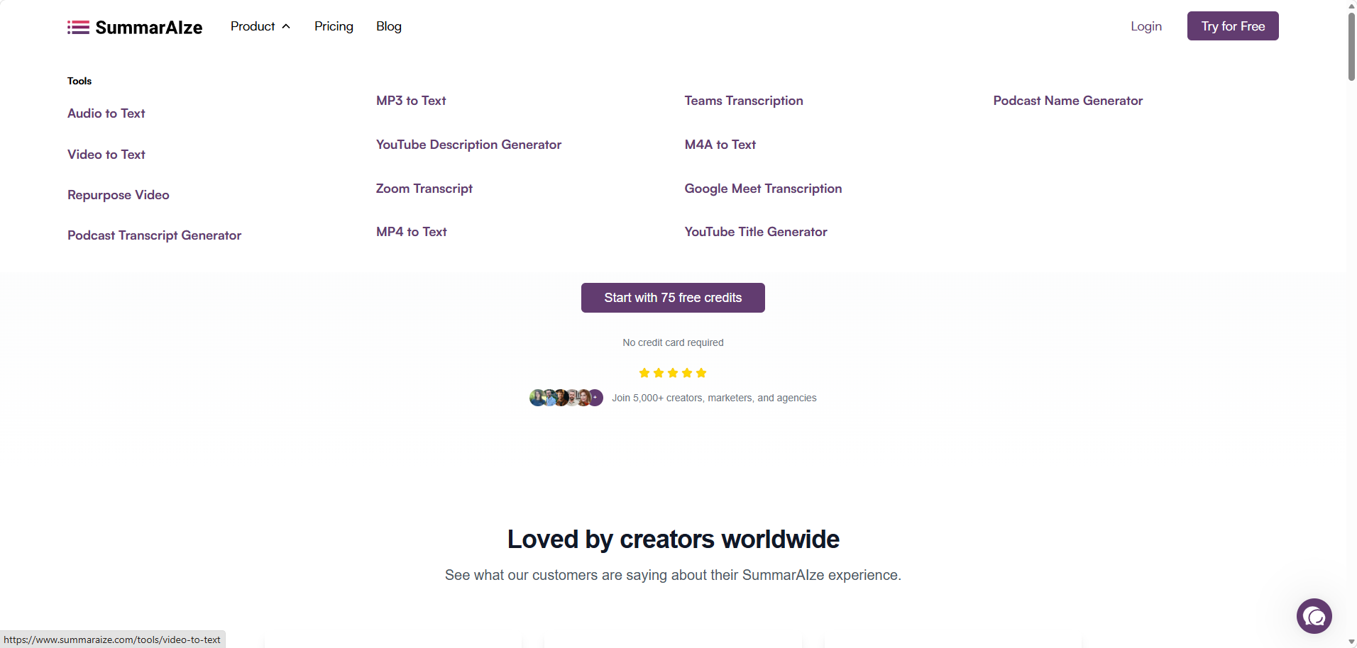 SummarAIze