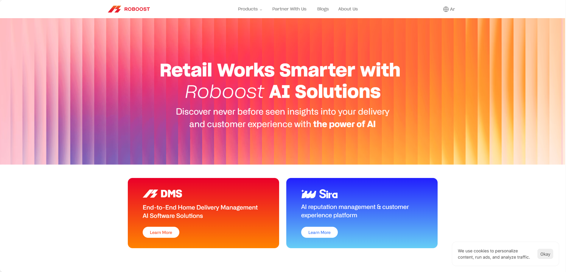Roboost