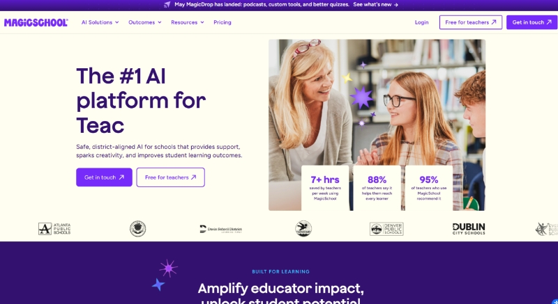 Magic School AI