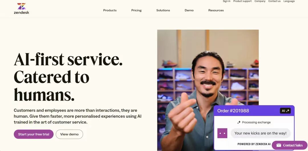 Zendesk